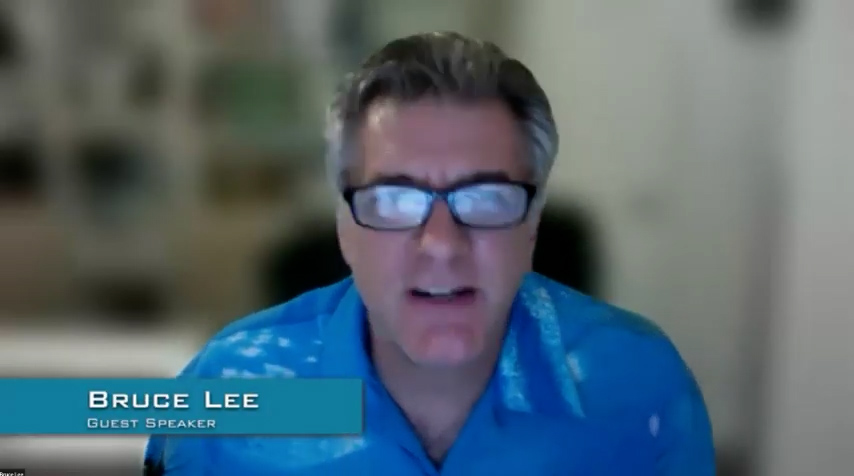 Bruce Lee - Duncan Anderson Design Lecture Series - Fall 2023